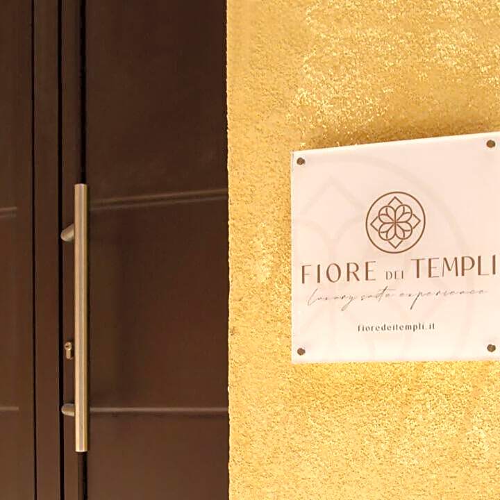 Fiore dei Templi - luxury suite experience