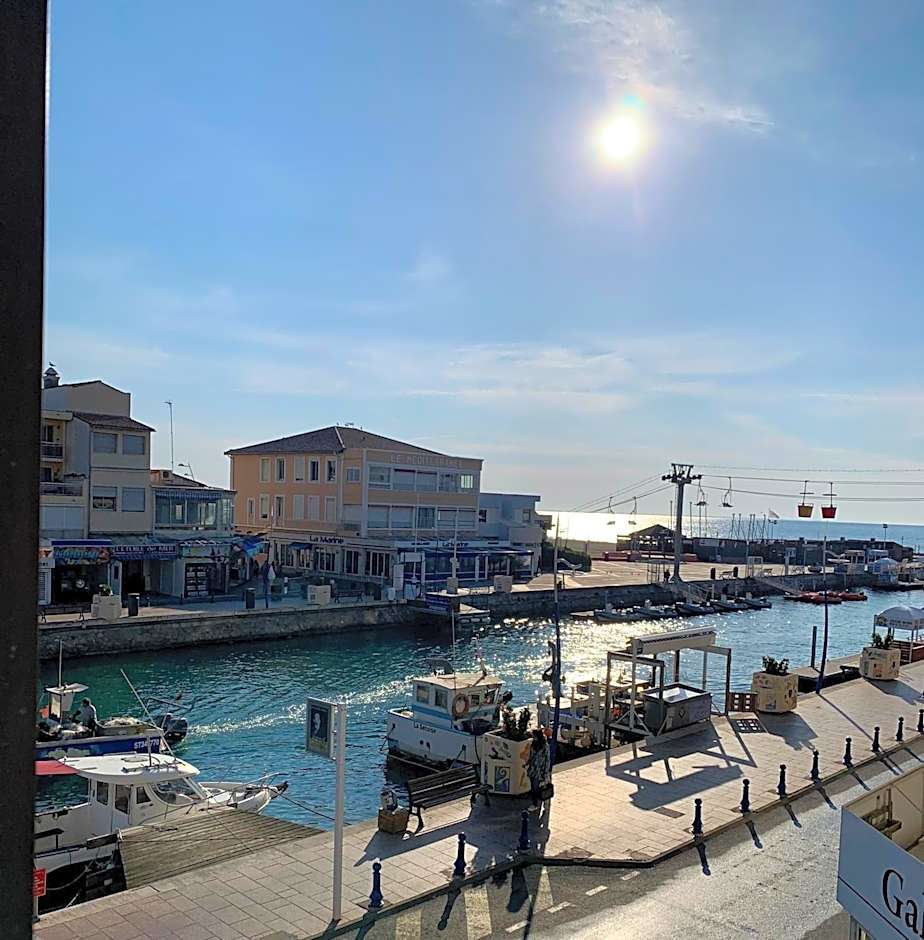 Hotel Le Petit Baigneur Palavas Plage
