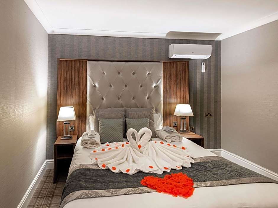Mercure Manchester Norton Grange Hotel And Spa