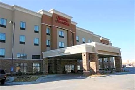 Hampton Inn & Suites Owasso