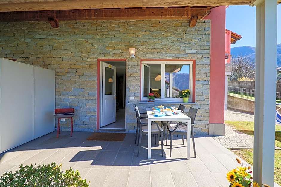 Residence Girasole Casa Rossa B