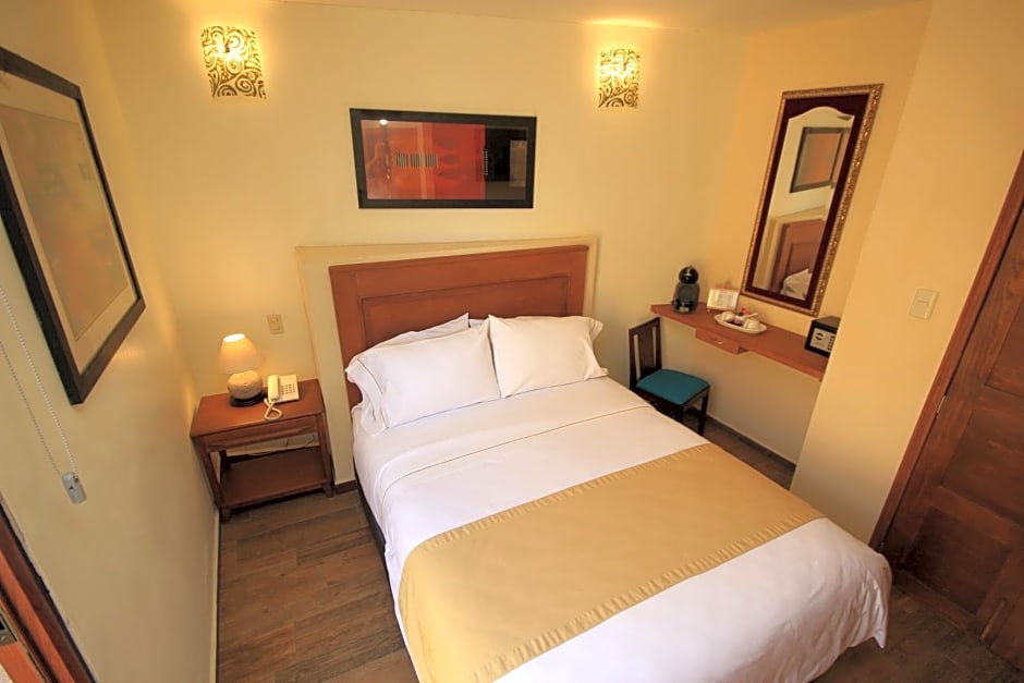 Hotel Boutique Ponciano