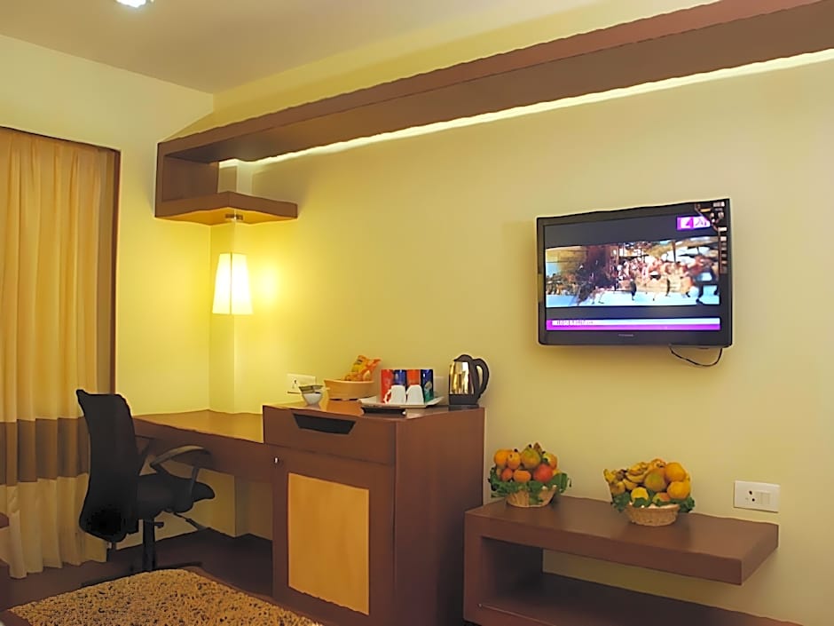 Hotel Planet Landmark