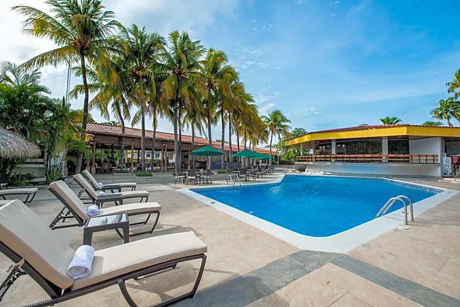 Hotel Globales Camino Real Managua