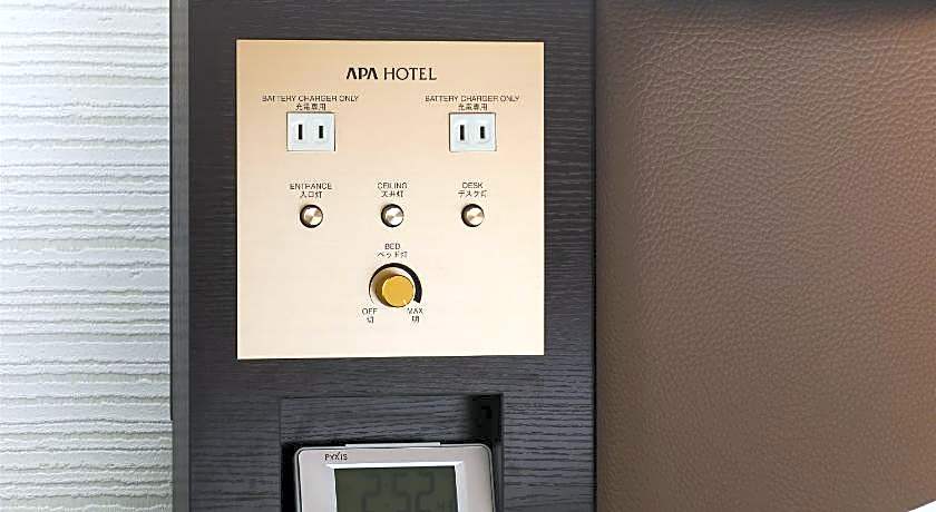 Apa Hotel Yamagata Tsuruoka Ekimae