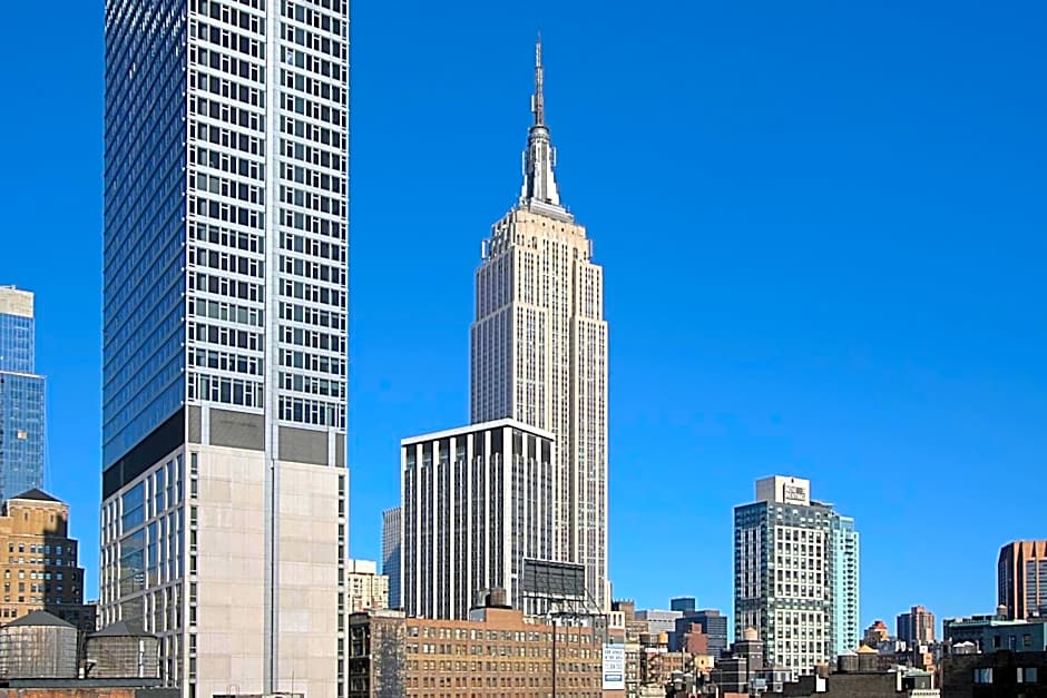 Fairfield Inn & Suites by Marriott New York Manhattan/Chelsea