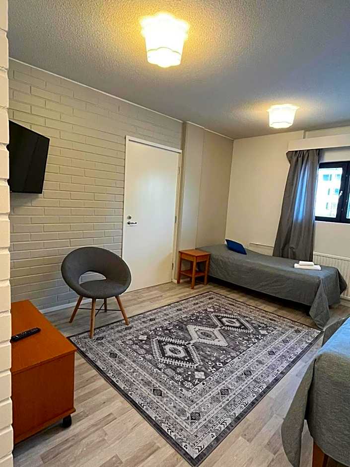 Outdoor Hostel Laajis