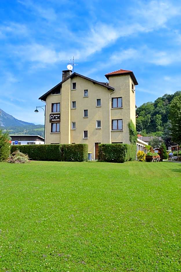 Auberge de Costaroche