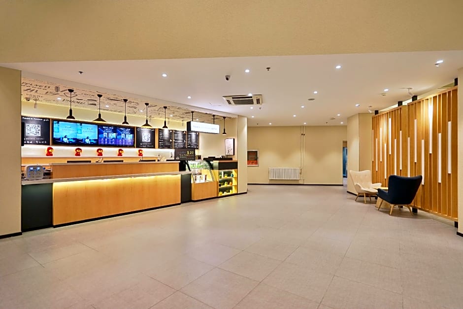 Hanting Hotel Harbin Dongdazhi Street Qiulin