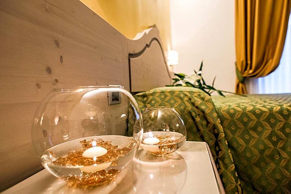 Hotel Gialletti