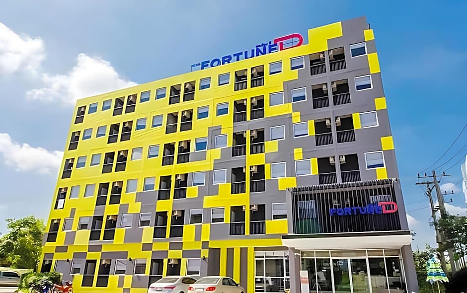 Fortune D Hotel Maesot