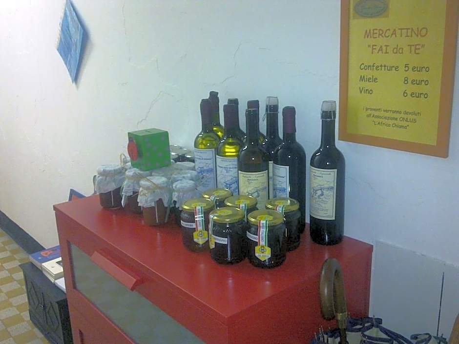 Appartamento e Camere Erika La Spezia