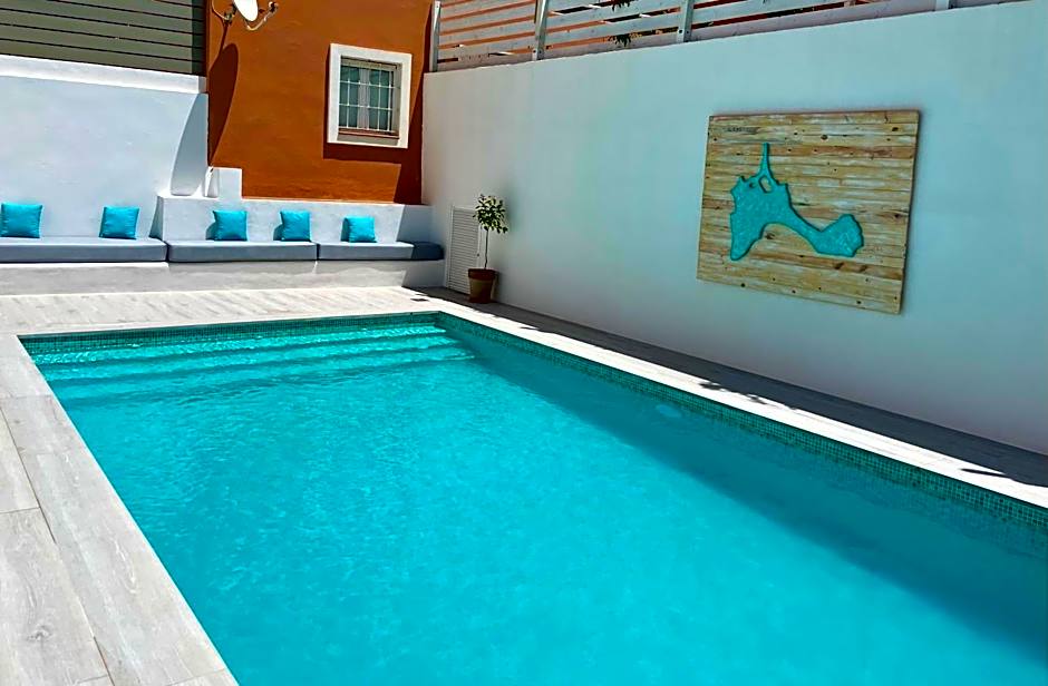 Boho Suites Formentera