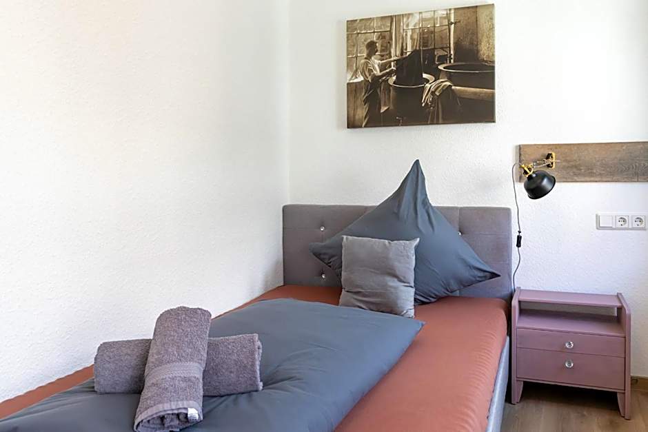 Hotel Alte Färberei