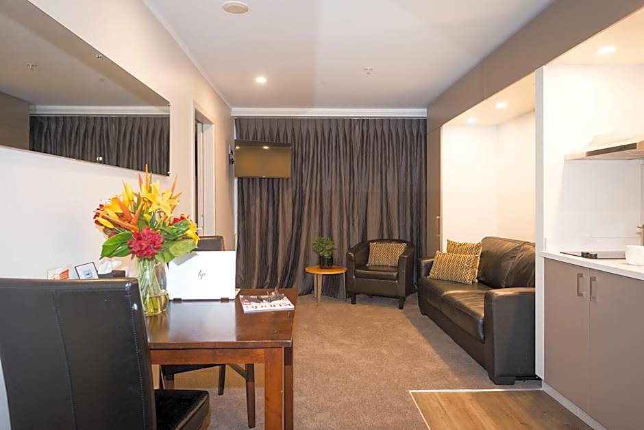 Quest on Johnston Serviced Apartments