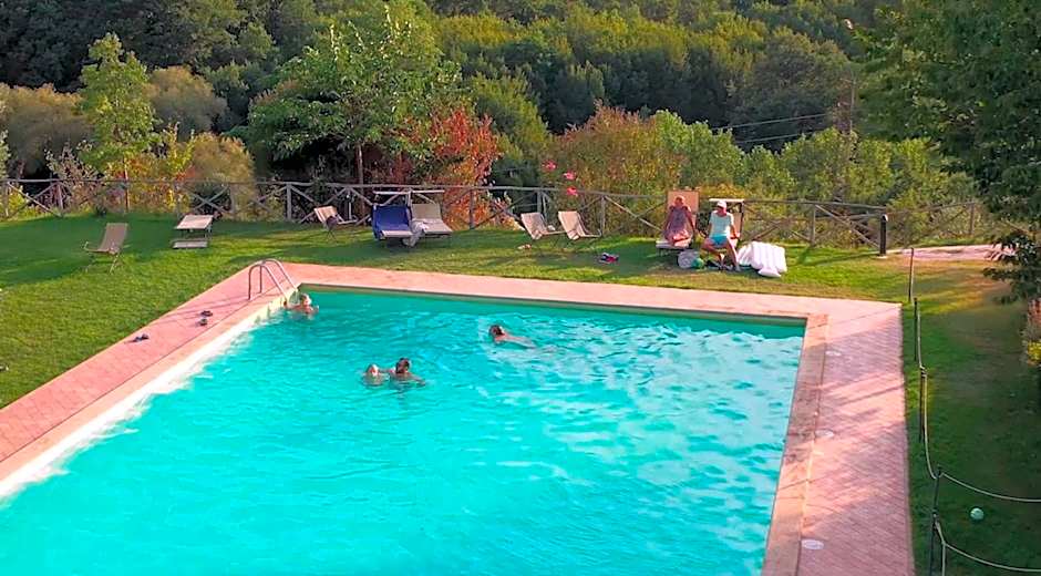 PanElios Borgo Vacanze
