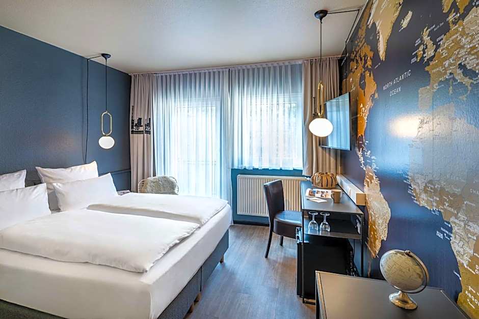 Best Western Hotel Nurnberg am Hauptbahnhof