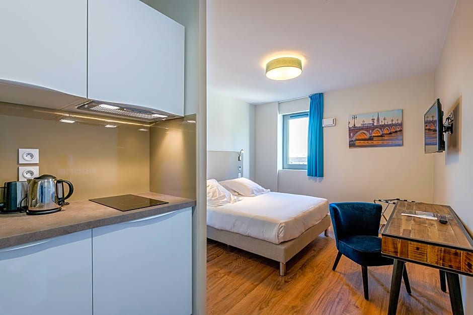 All Suites Bordeaux Centre Marne