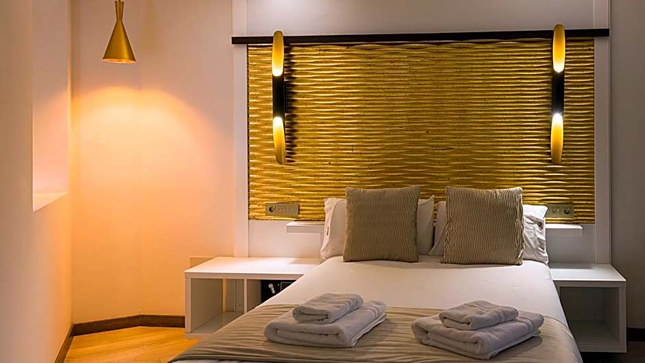 HOTEL FUENTE REDONDA LUXURY
