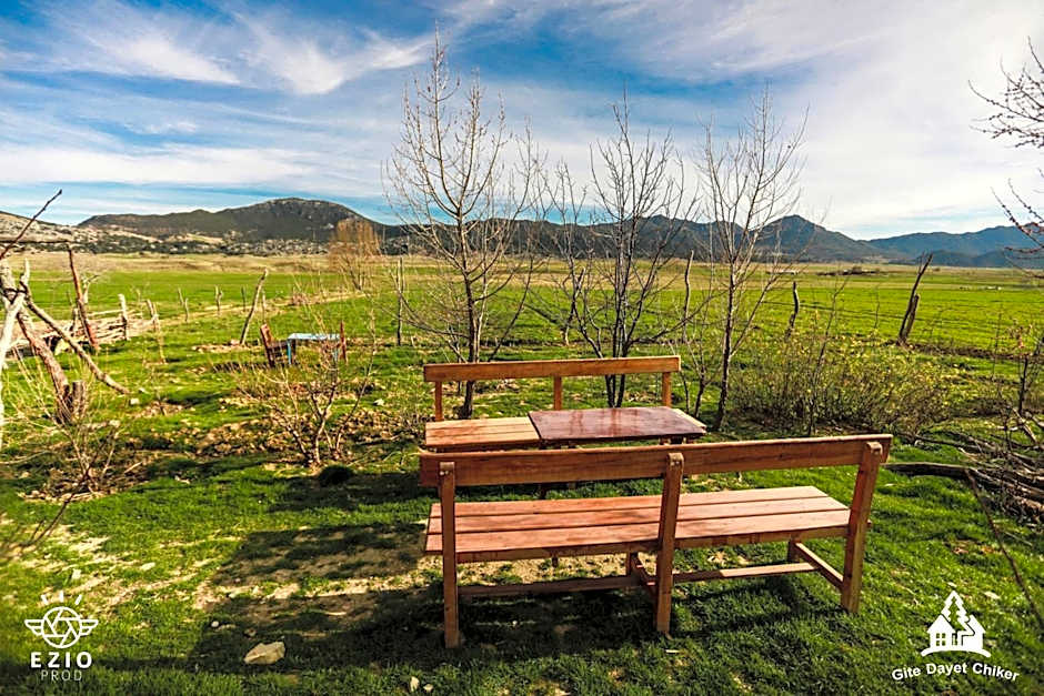 Gîte Dayet Chiker