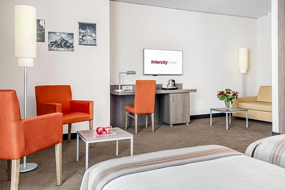 Intercityhotel Dresden