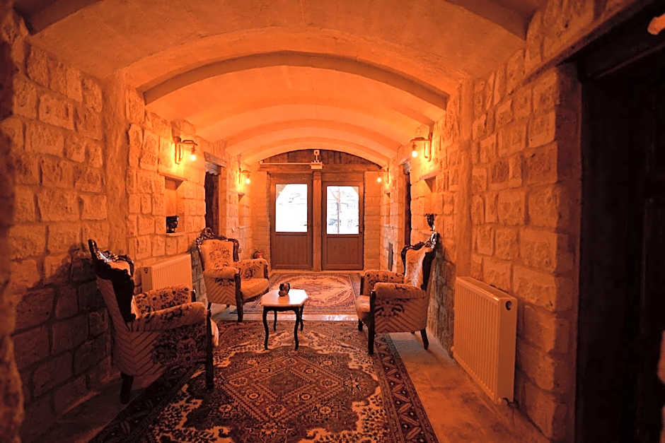 The Cave House