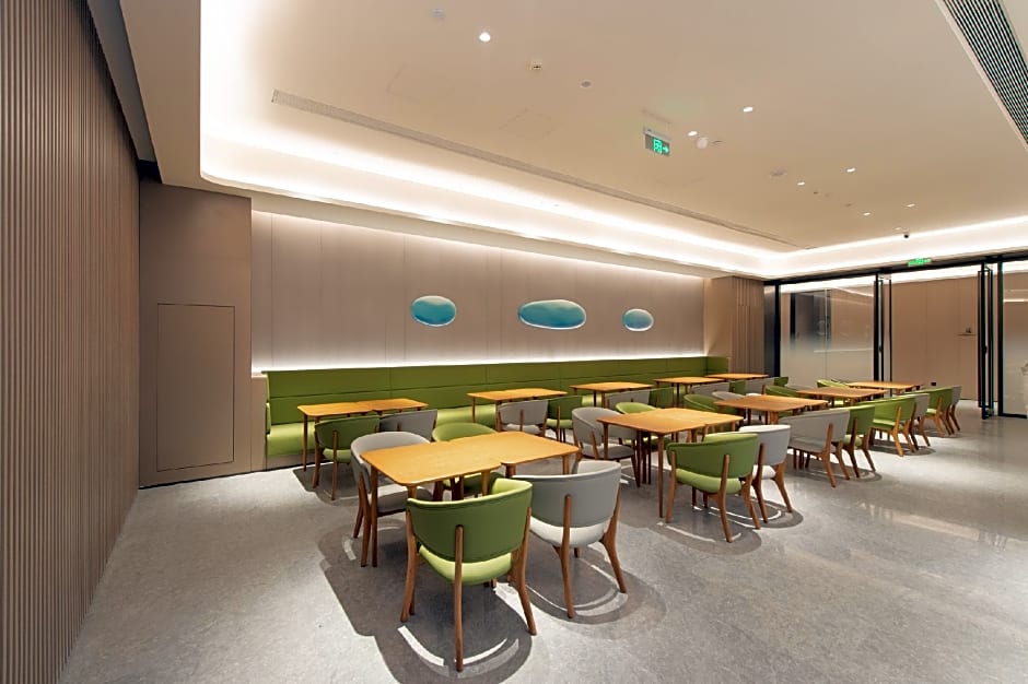 JI Hotel Nanyang Zhongguancun Industrial Park