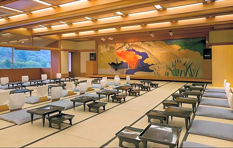 Iwakuni Kokusai Kanko Hotel