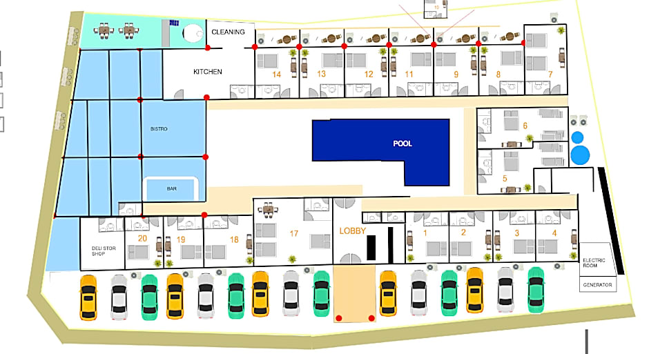 Bavarian Bistro & Guesthouse