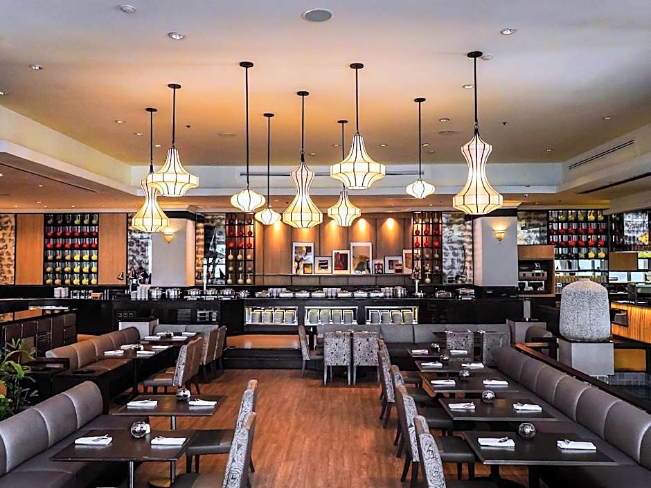 Grand Mercure Bangkok Atrium