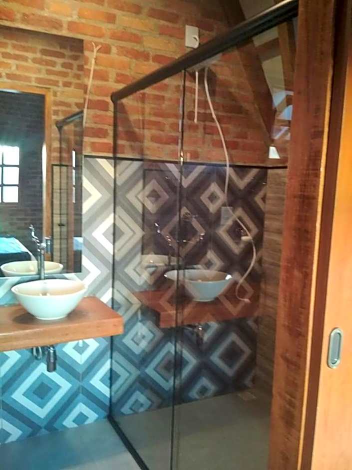 Pousada Cachoeira Esmeralda