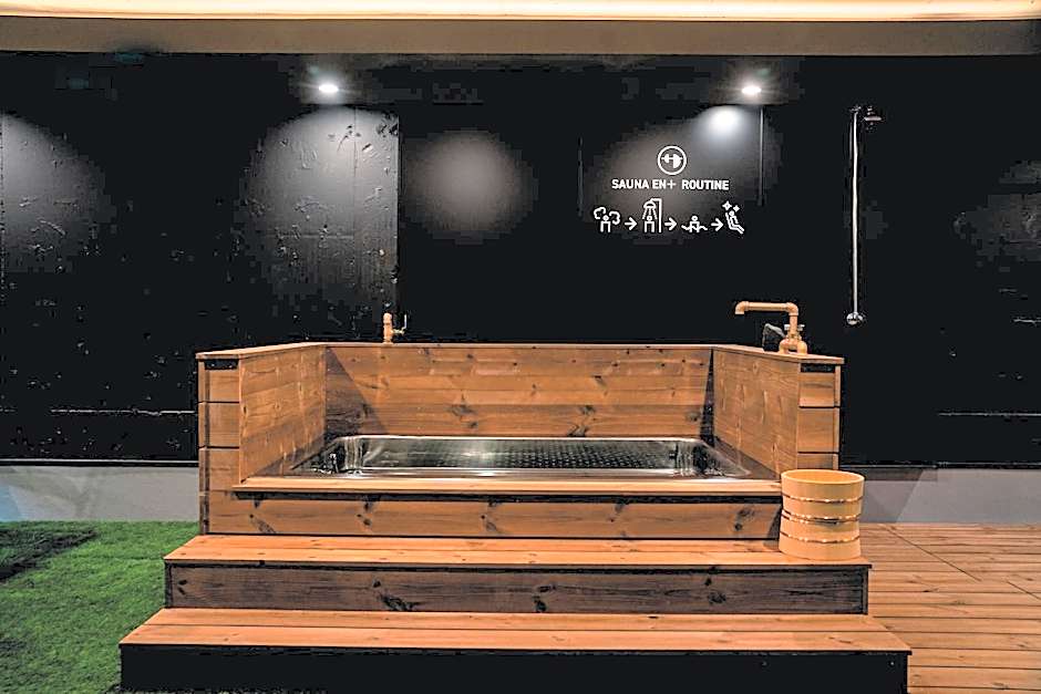 EN PLUS sauna and capsule bed 男性専用