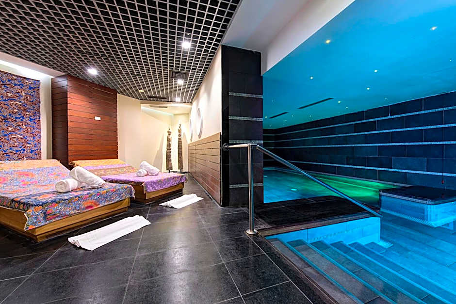 Grand Hotel Palace Rome