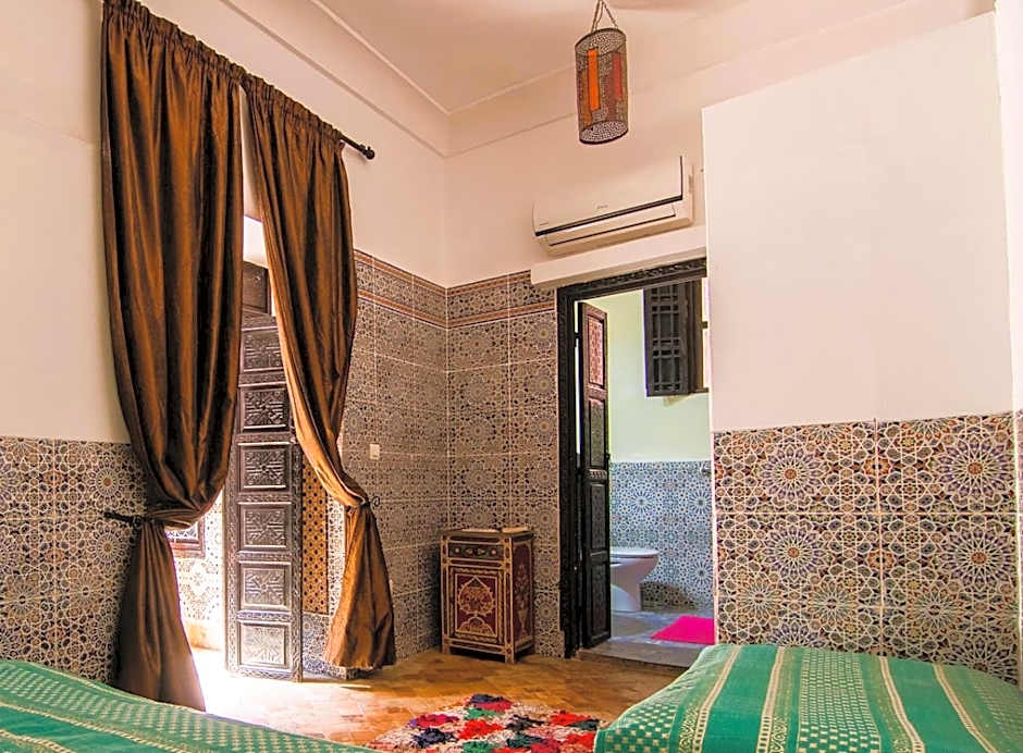 Riad Hugo