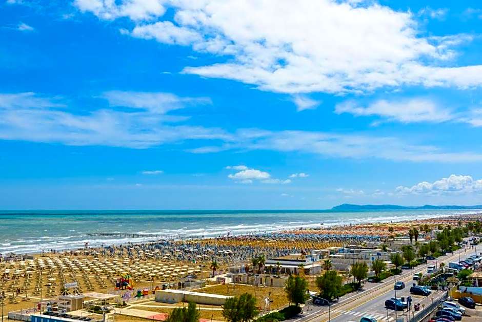 Hotel Audi Frontemare
