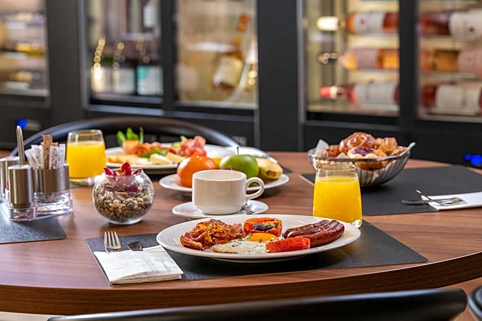 Continental Hotel Budapest