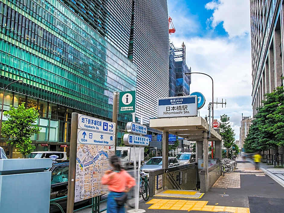 APA Hotel Iidabashi-Ekimae