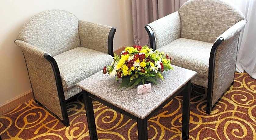 Mega Hotel Miri