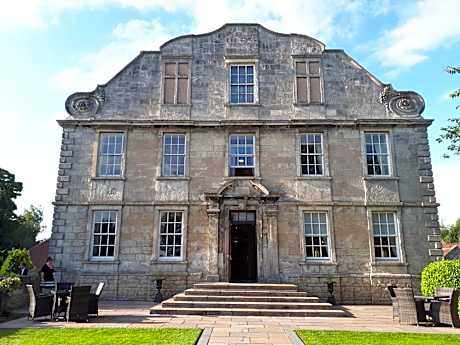 Hellaby Hall Hotel; BW Signature Collection