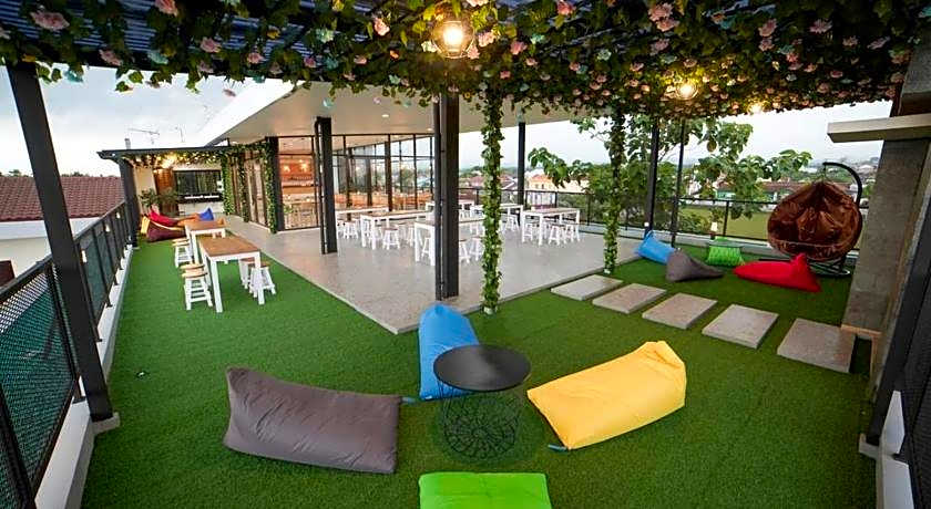 Urbanview Sumampir Anugrah Purwokerto by RedDoorz