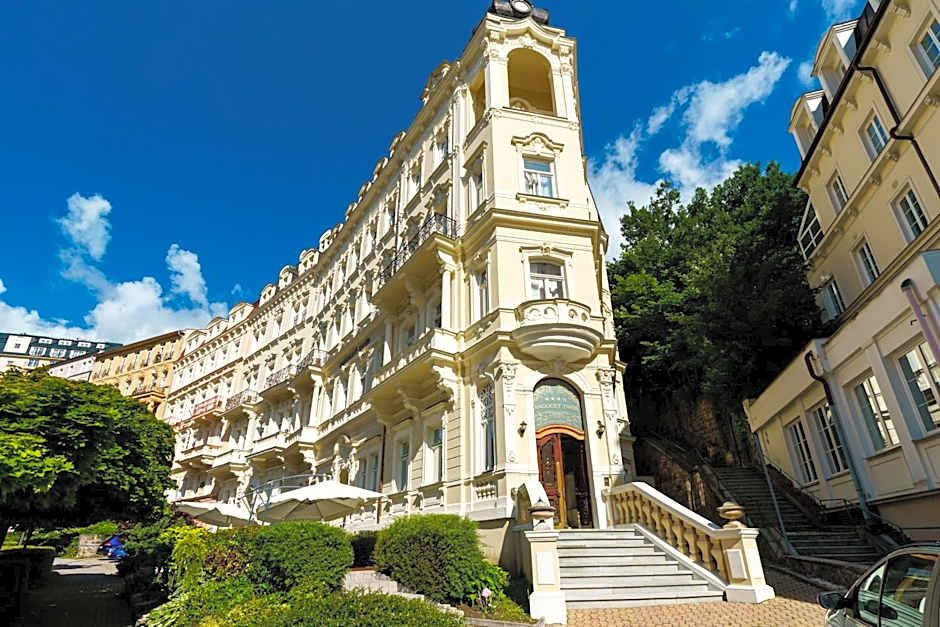 Spa Hotel Anglicky Dvur