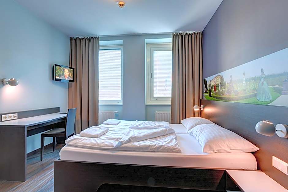 MEININGER Hotel Wien Downtown Sissi