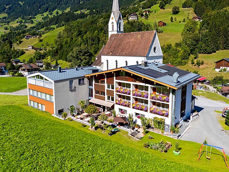 Hotel Silbertal