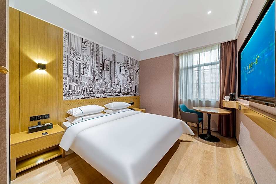 City Comfort Inn Zhongshan Henglan