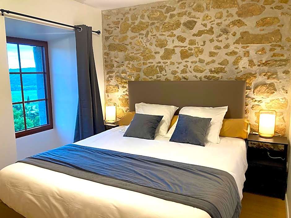 Au Château de Villelongue B&B