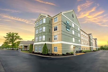 Homewood Suites By Hilton Greenville