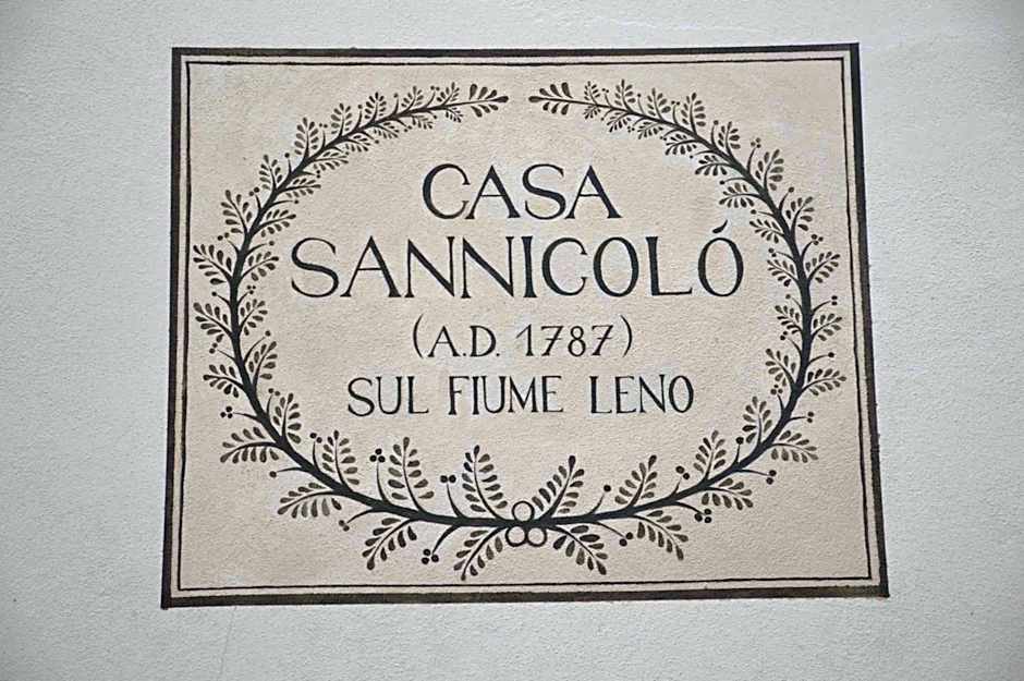 Dimora diffusa Sannicolò al Fiume