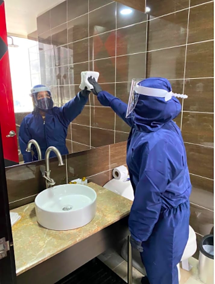 Hotel Boutique City Center