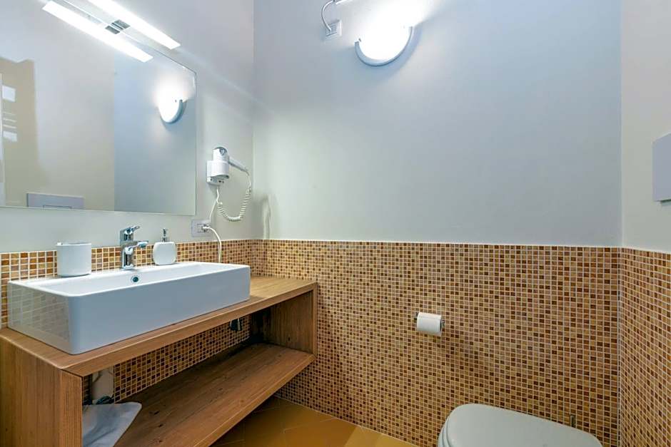 Residence Rta La Rosa delle Dolomiti