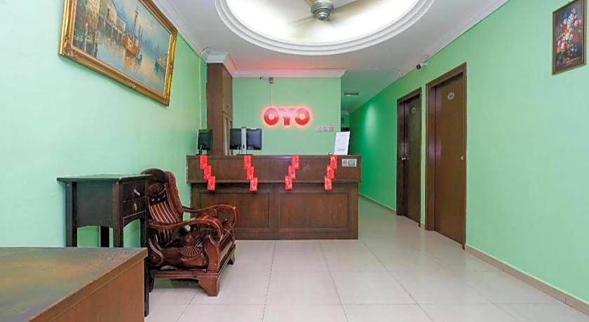 OYO 89759 Gold Jerantut Hotel